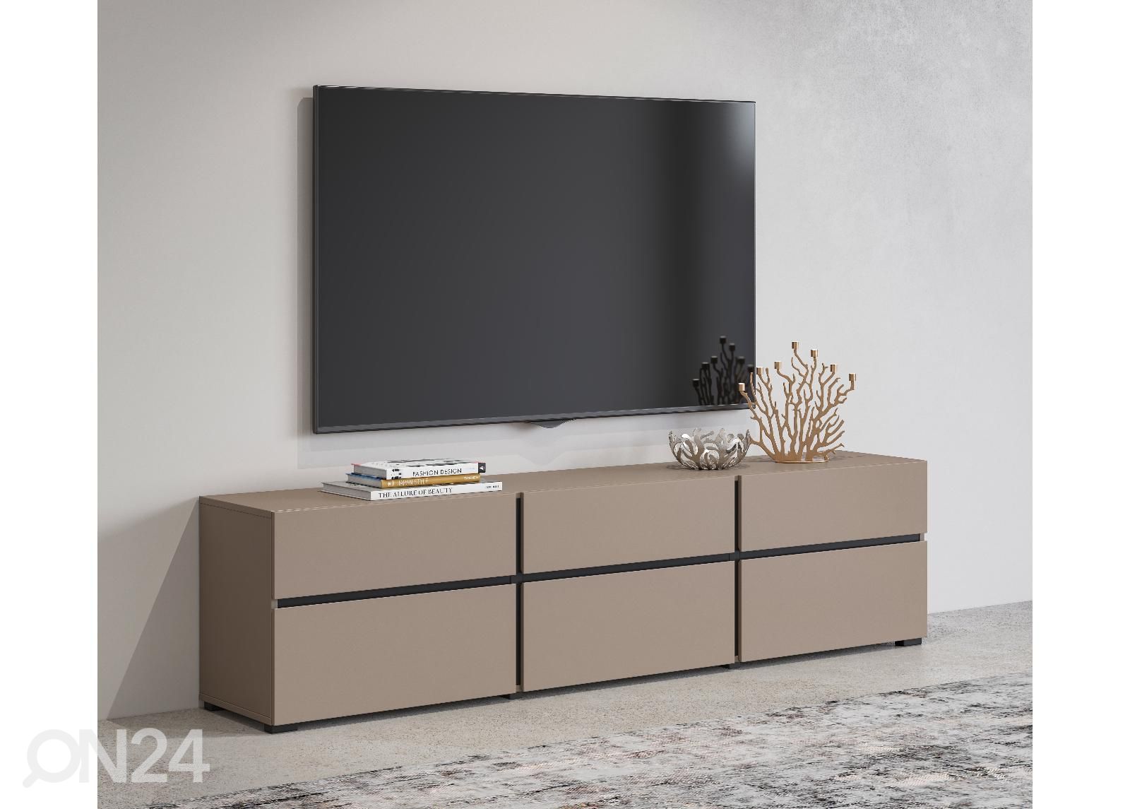 TV-taso 180 cm kuvasuurennos