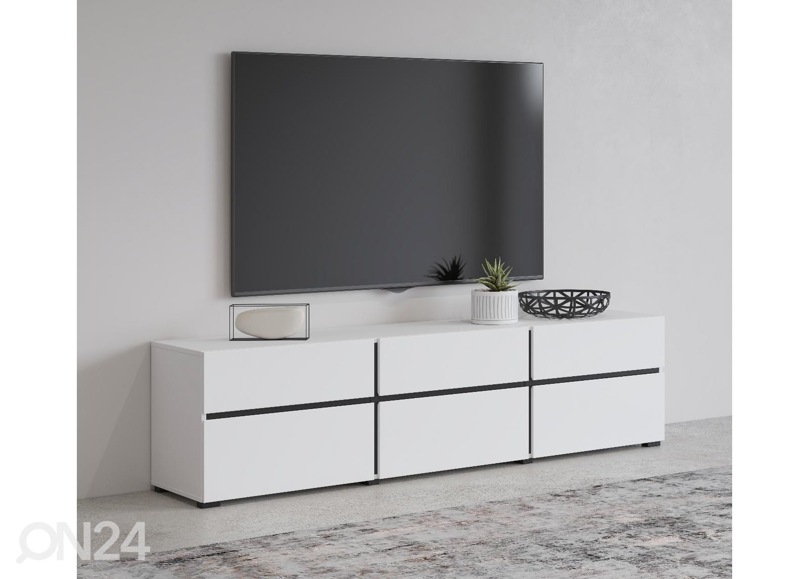 TV-taso 180 cm kuvasuurennos