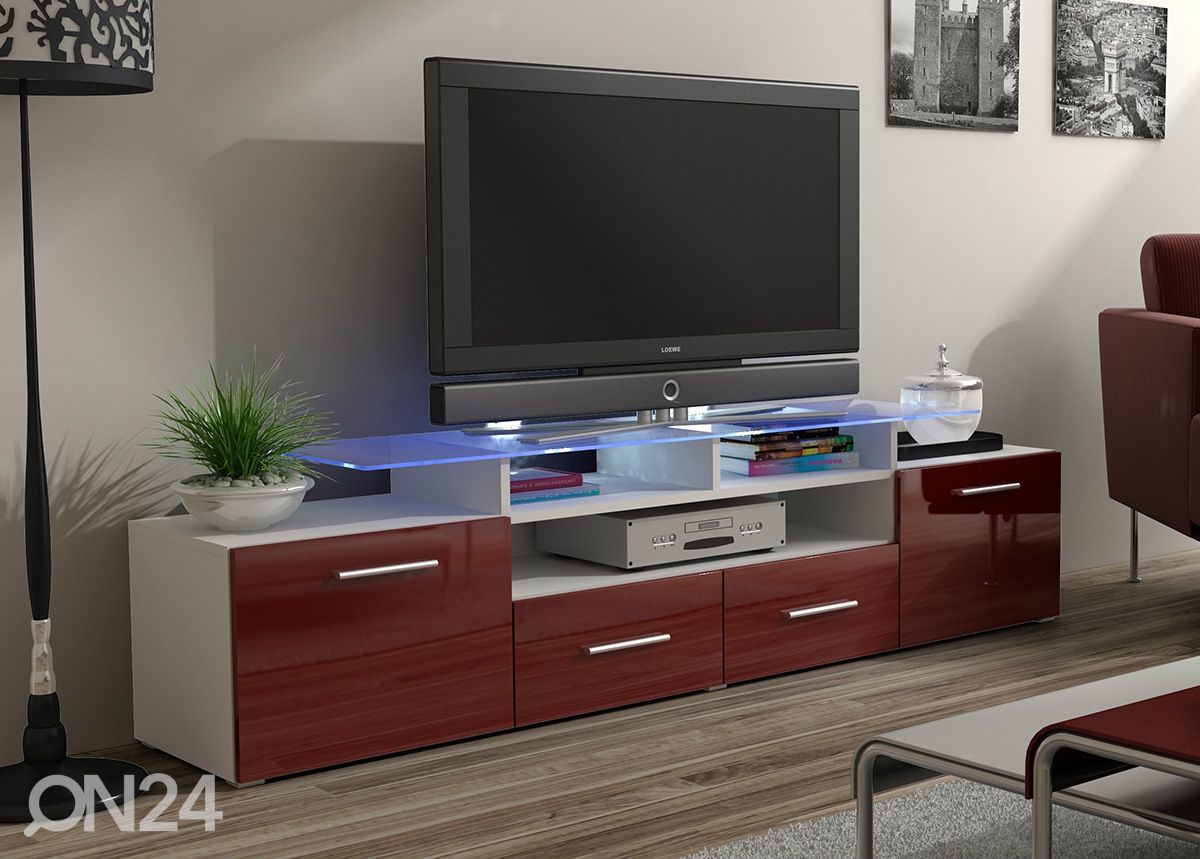 TV-taso 194 cm kuvasuurennos