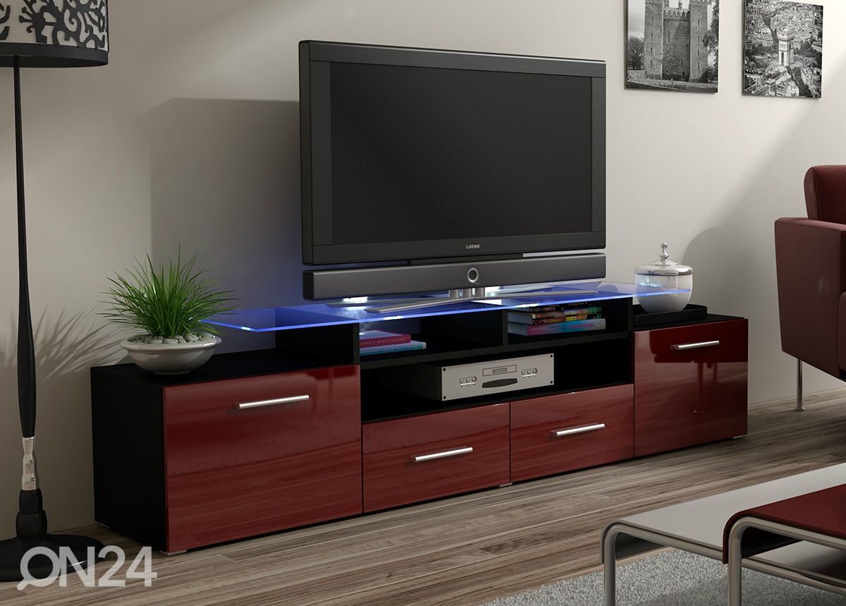 TV-taso 194 cm kuvasuurennos