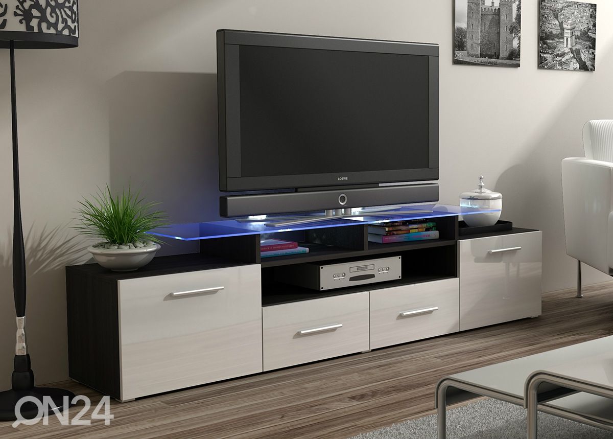 TV-taso 194 cm kuvasuurennos