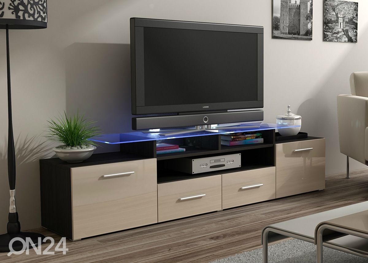TV-taso 194 cm kuvasuurennos