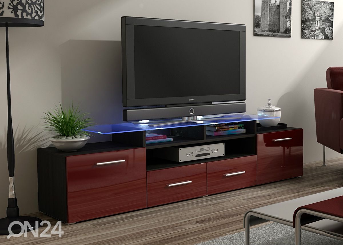 TV-taso 194 cm kuvasuurennos