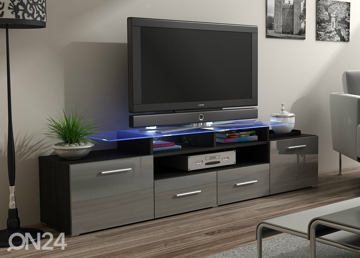 TV-taso 194 cm kuvasuurennos