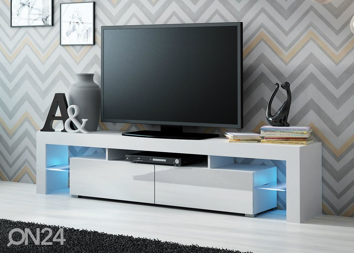 TV-taso 200 cm kuvasuurennos