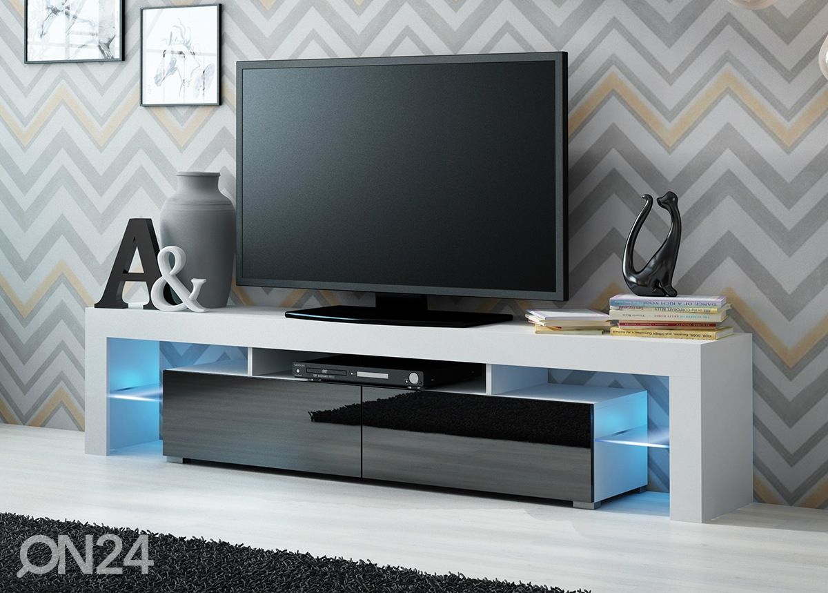TV-taso 200 cm kuvasuurennos