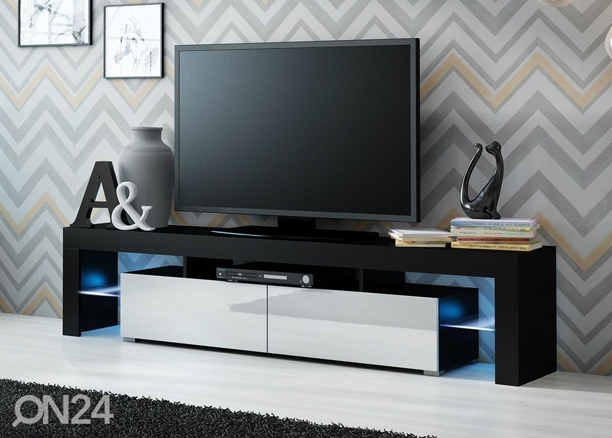 TV-taso 200 cm kuvasuurennos