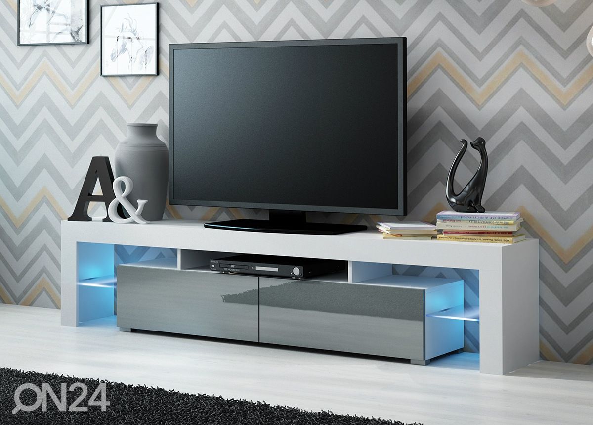 TV-taso 200 cm kuvasuurennos