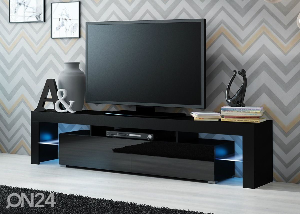 TV-taso 200 cm kuvasuurennos