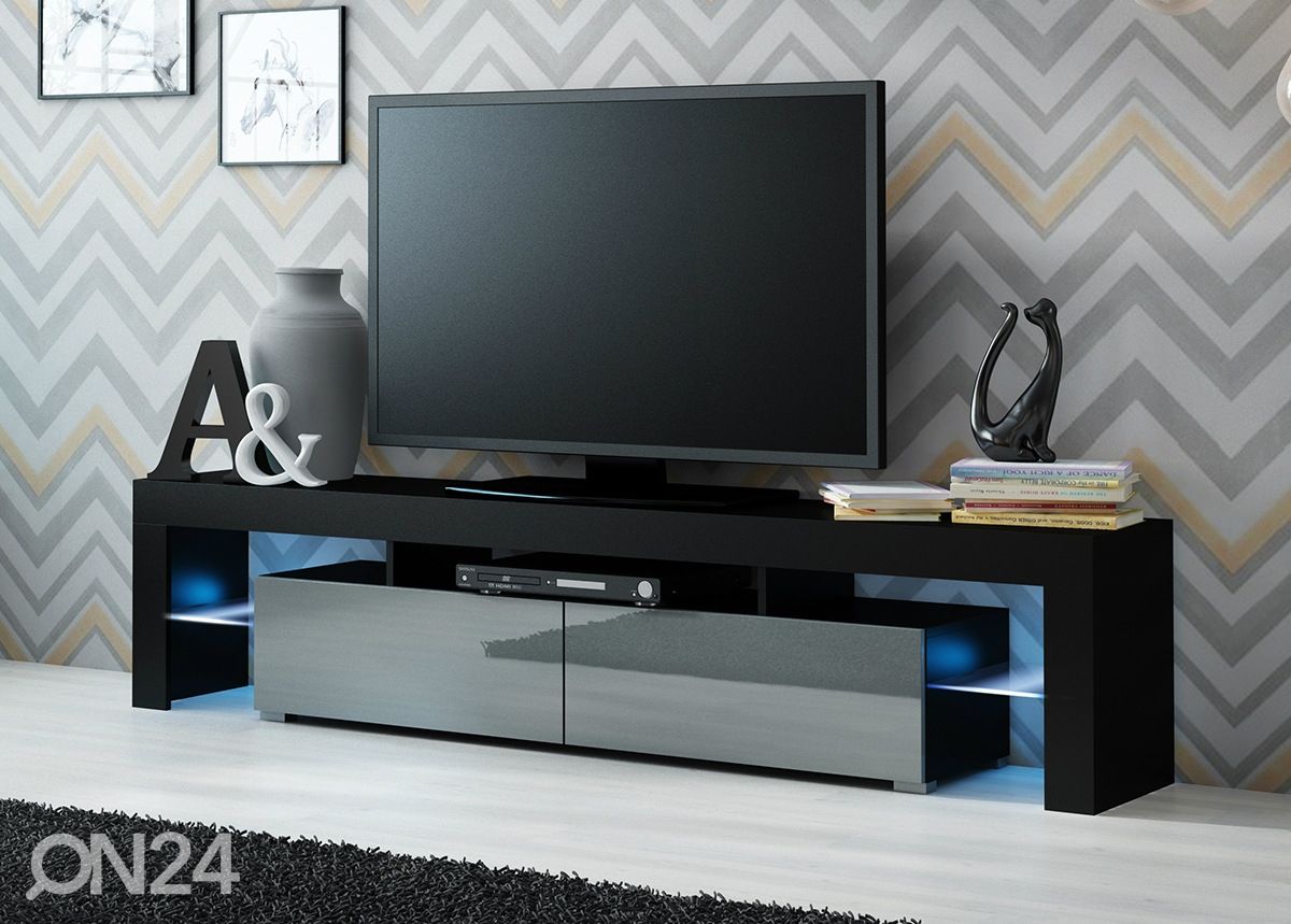 TV-taso 200 cm kuvasuurennos