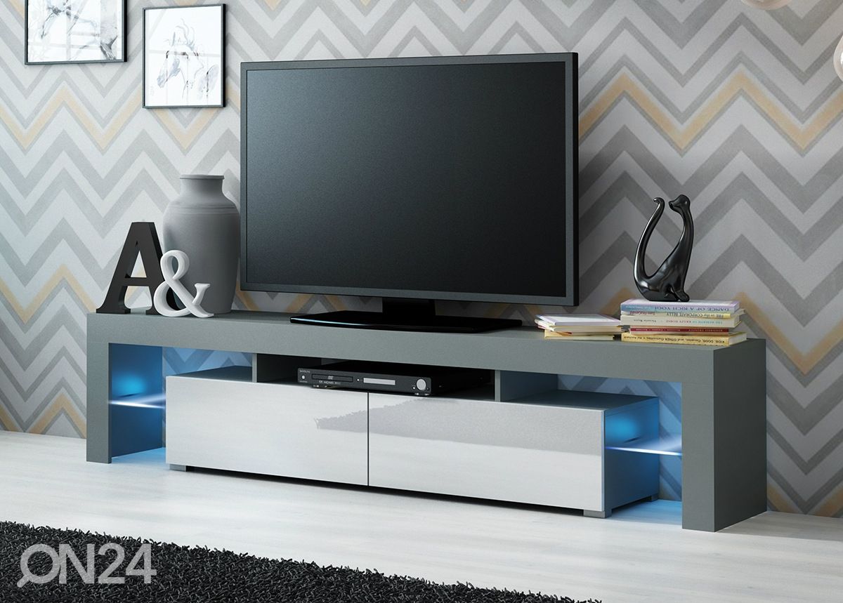 TV-taso 200 cm kuvasuurennos