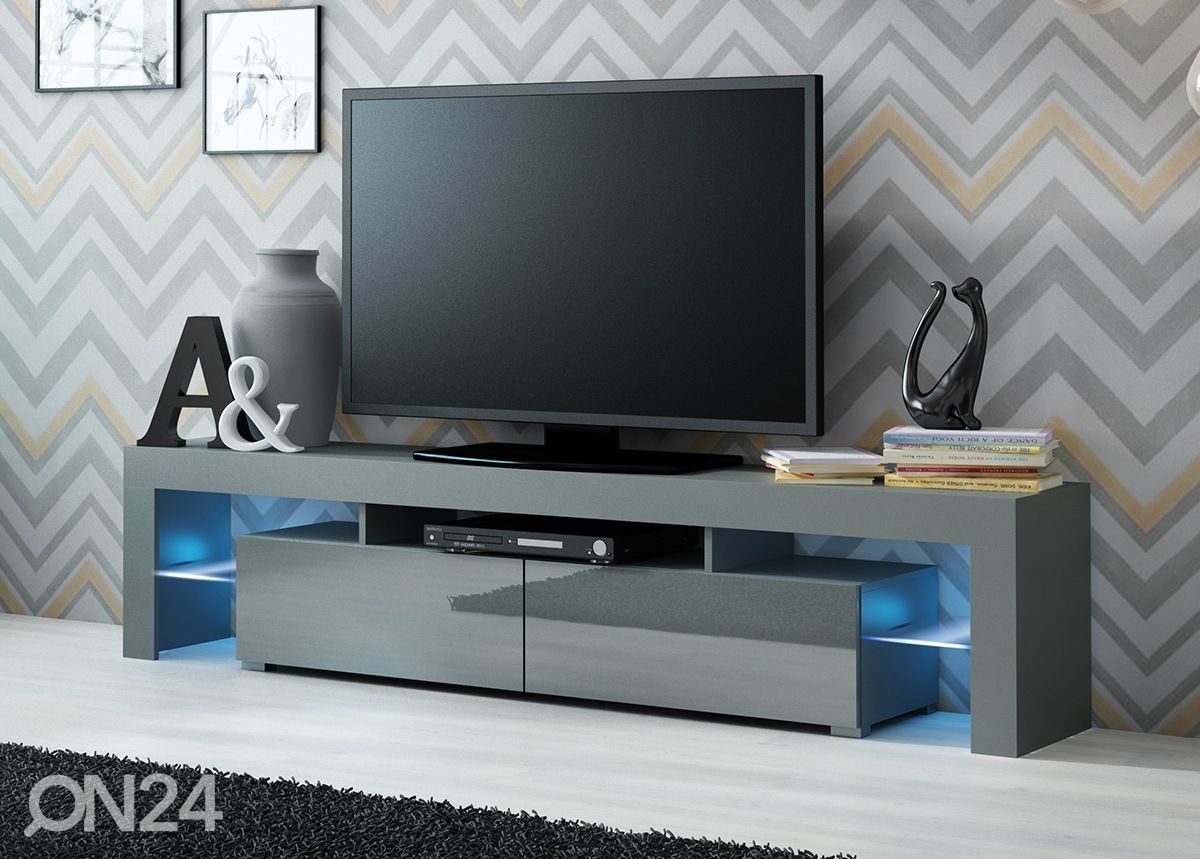 TV-taso 200 cm kuvasuurennos