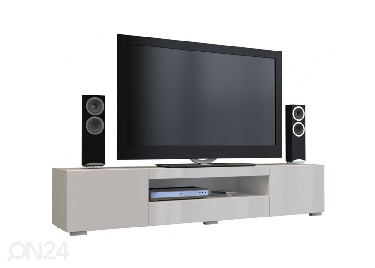 TV-taso 200 cm kuvasuurennos