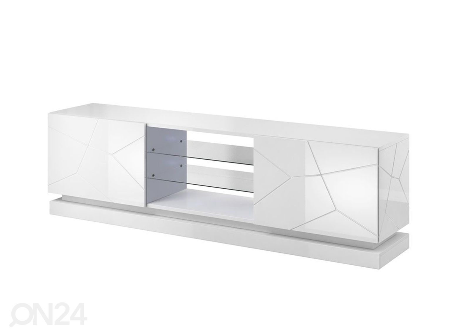 TV-taso 200 cm kuvasuurennos
