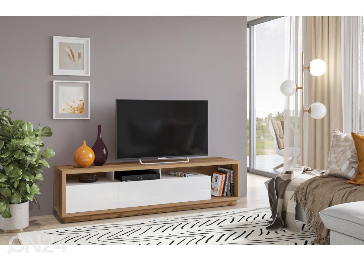 TV-taso 200 cm kuvasuurennos