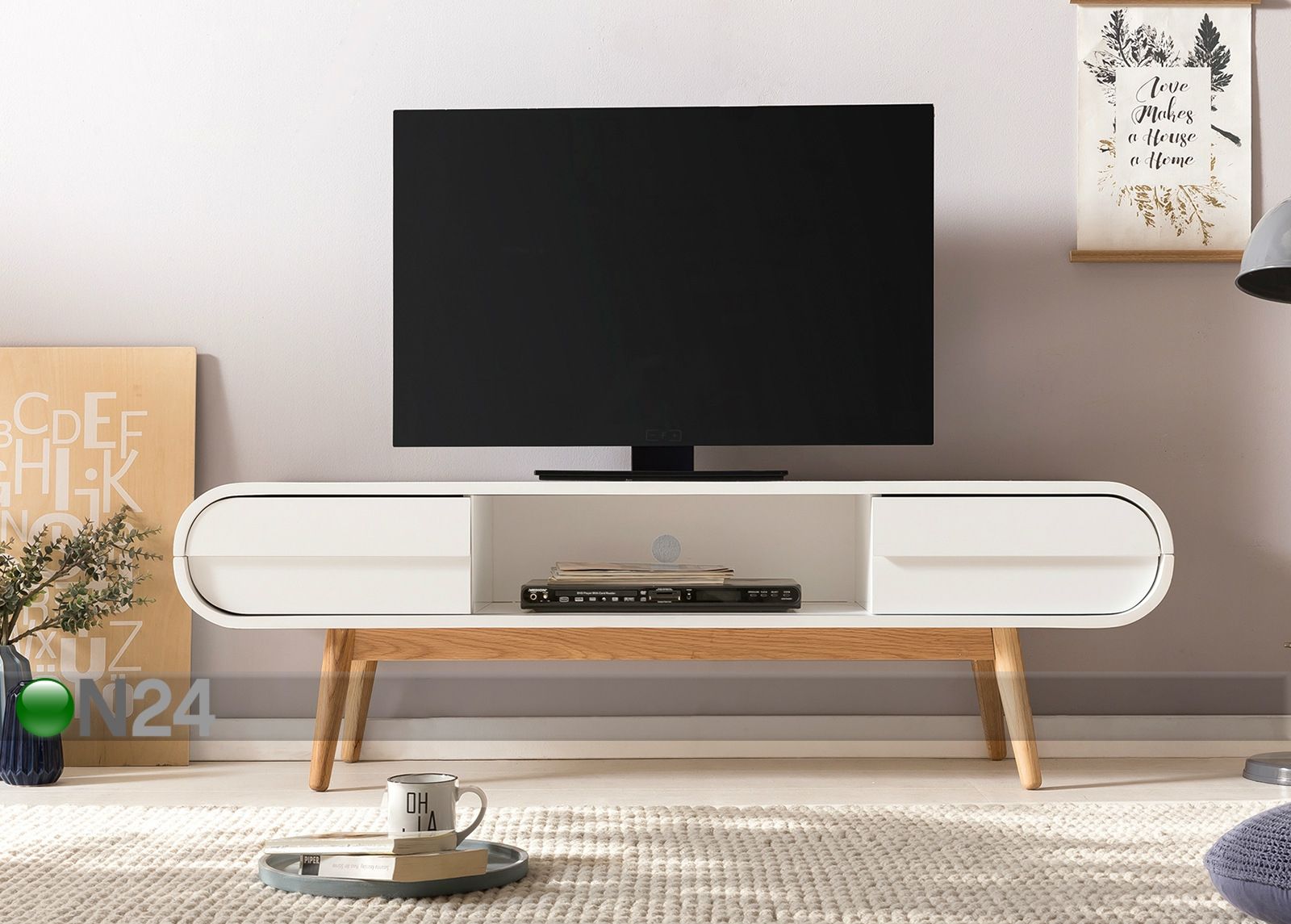 TV-taso kuvasuurennos