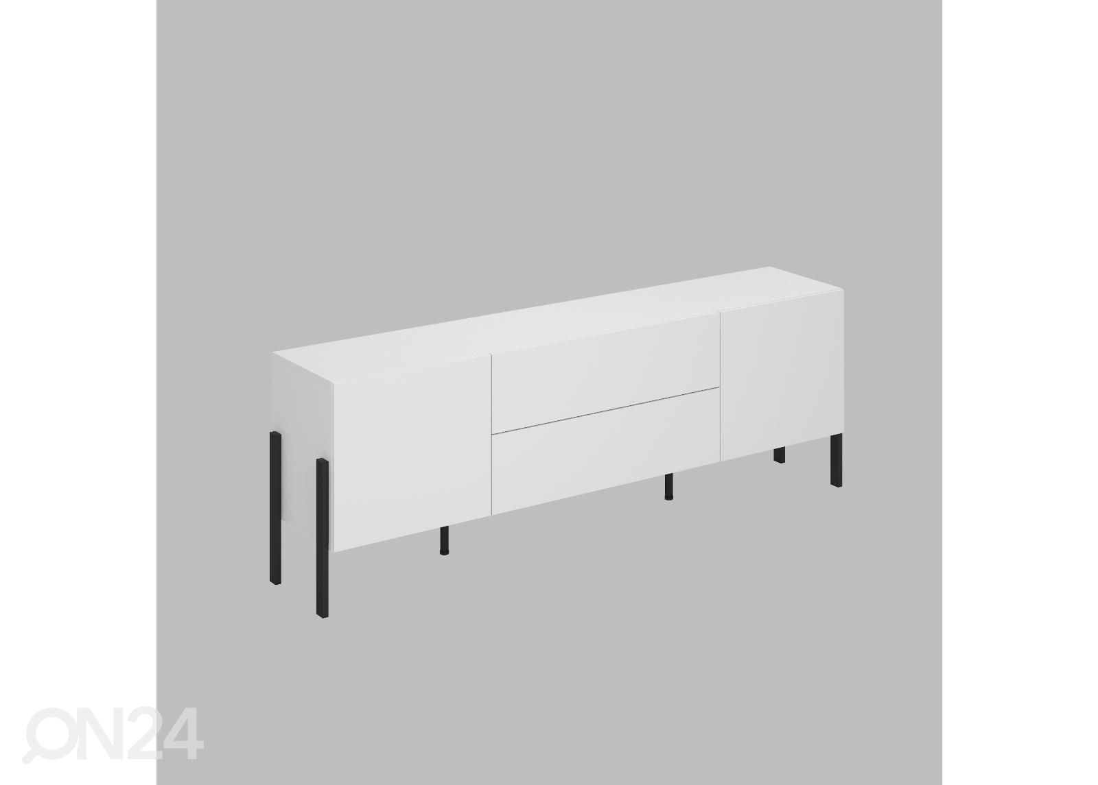 TV-taso 204 cm kuvasuurennos