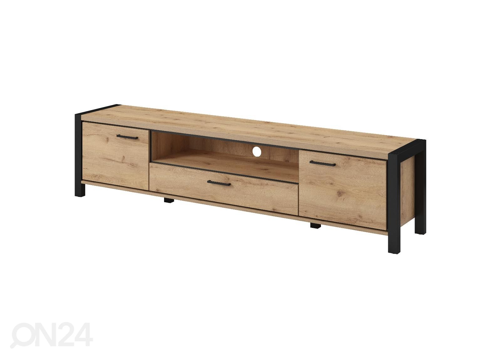 TV-taso 210 cm kuvasuurennos