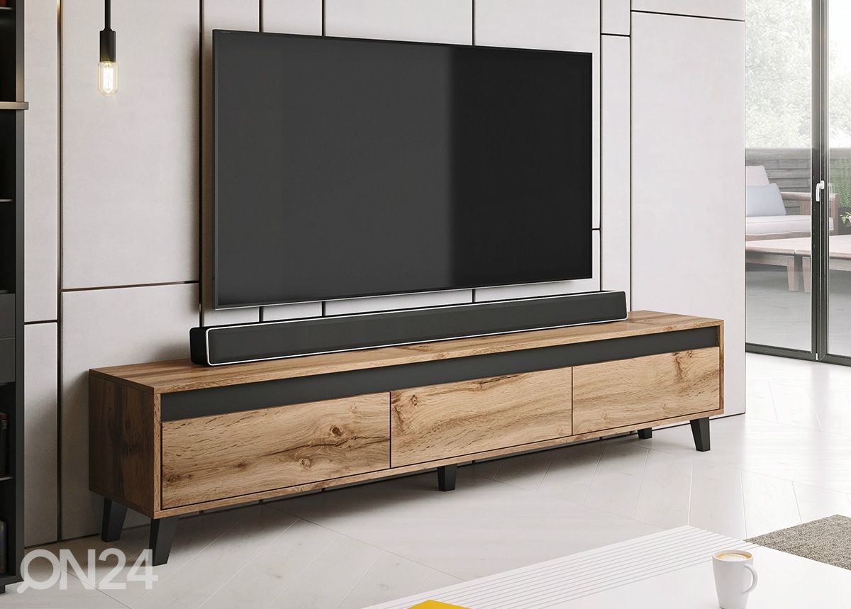 TV-taso kuvasuurennos