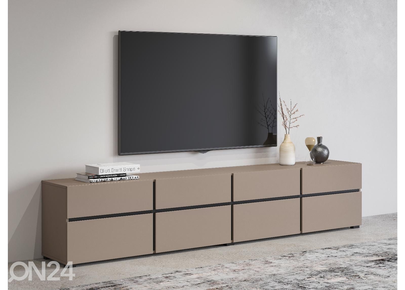 TV-taso 225 cm kuvasuurennos