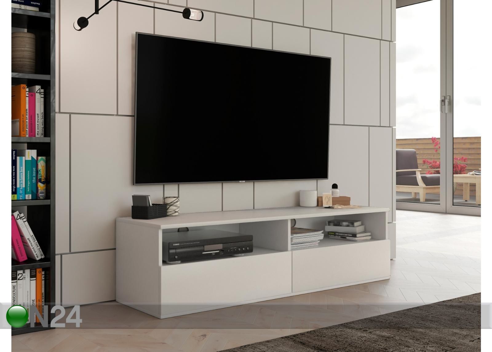 TV-taso kuvasuurennos
