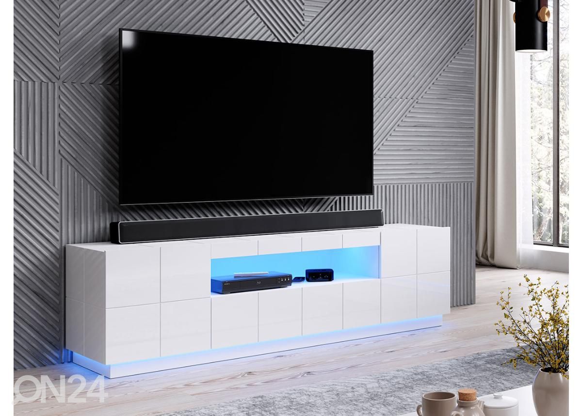 TV-taso kuvasuurennos