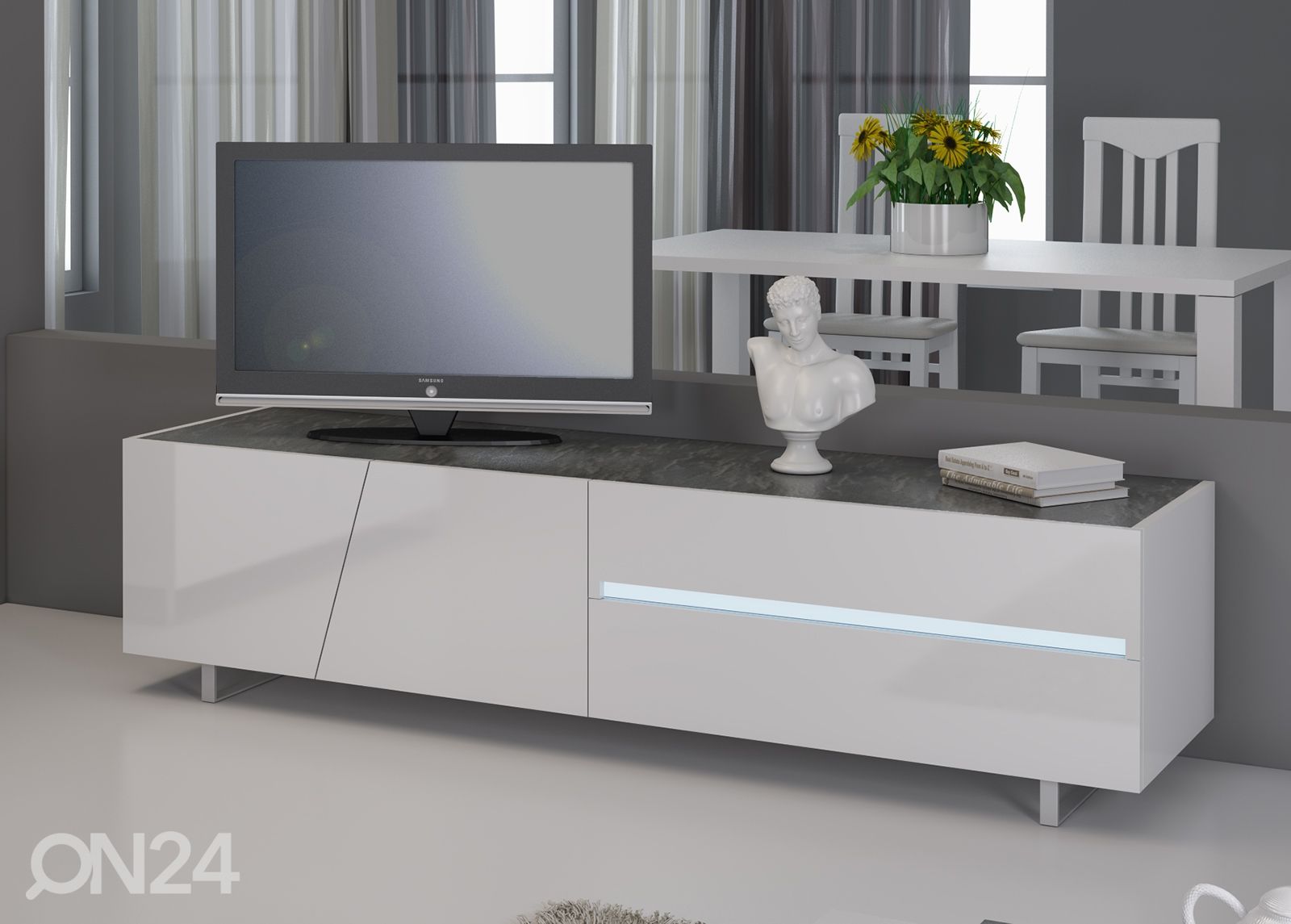 TV-taso kuvasuurennos