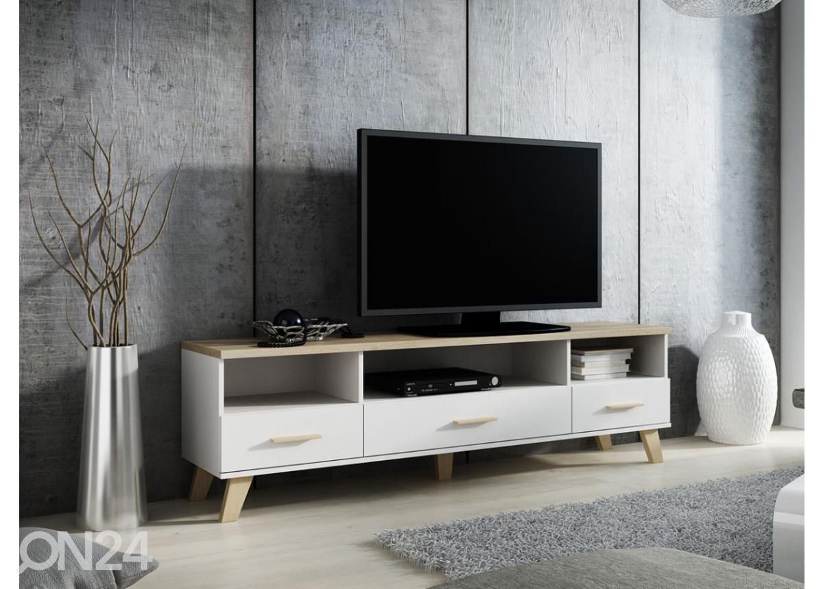 TV-taso kuvasuurennos