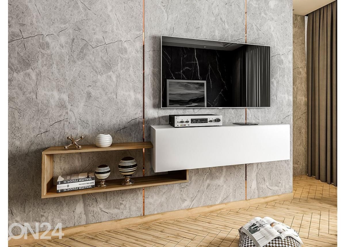 TV-taso kuvasuurennos