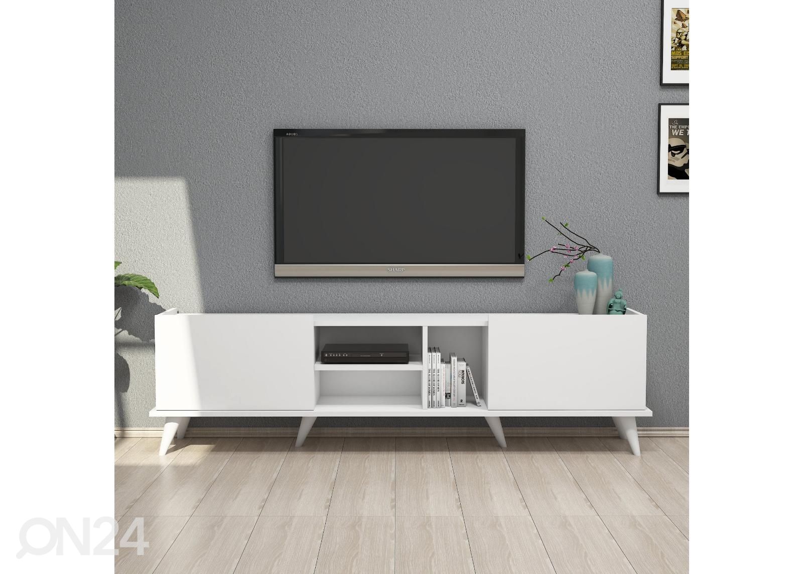 TV-taso kuvasuurennos