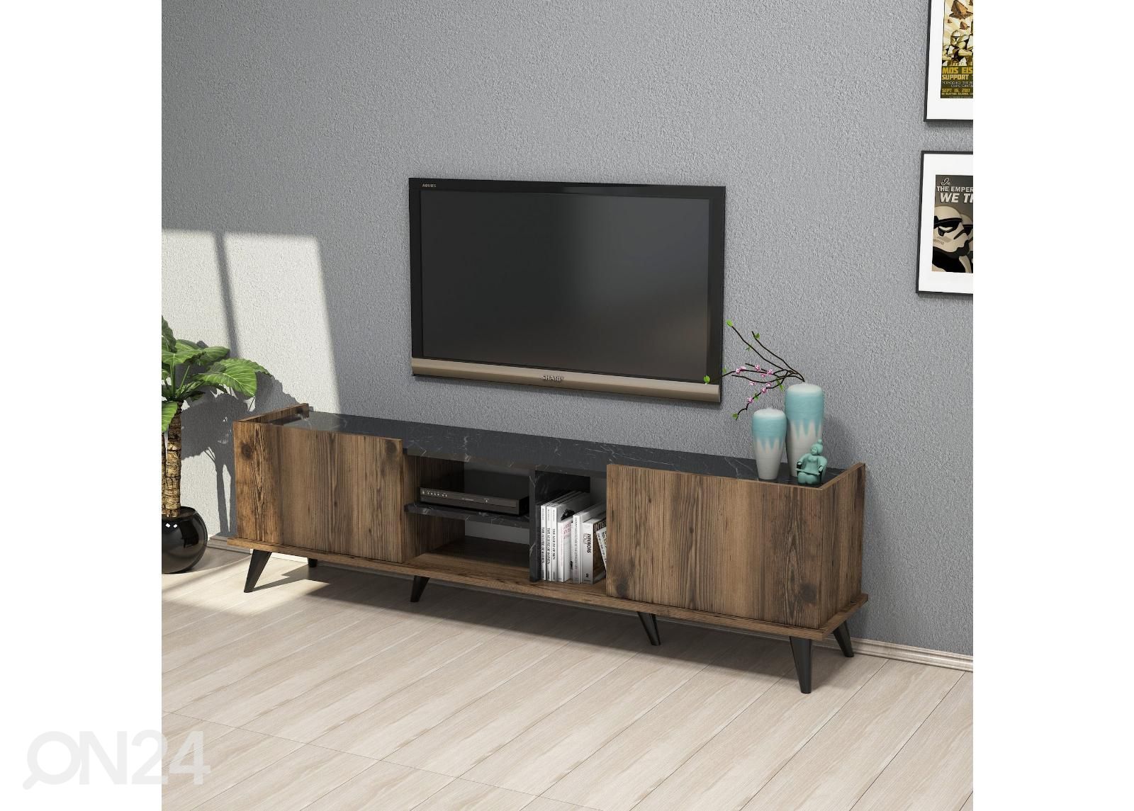 TV-taso kuvasuurennos