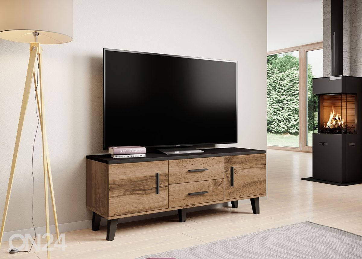 TV-taso kuvasuurennos