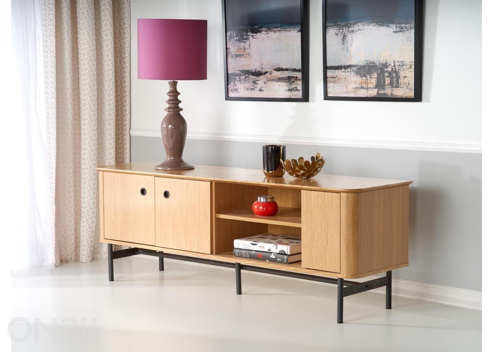 TV-taso kuvasuurennos