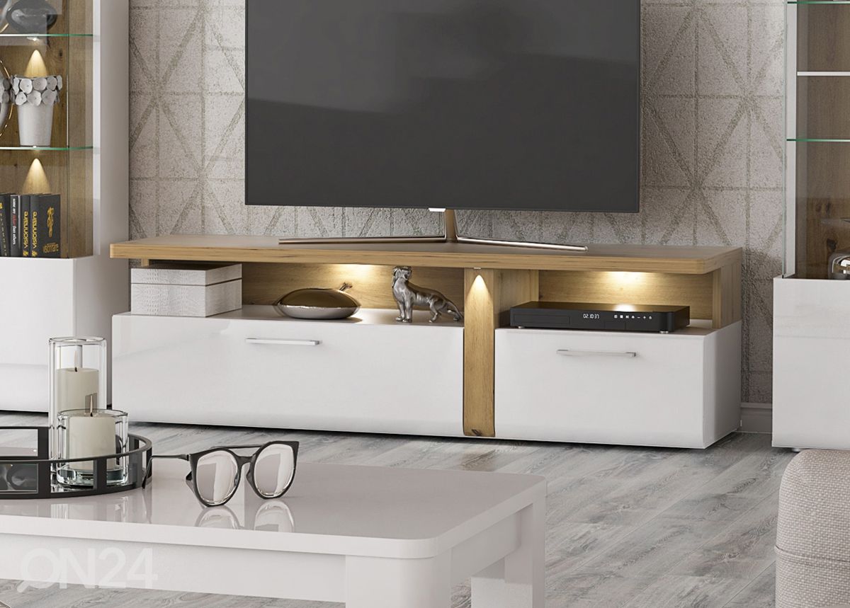 TV-taso kuvasuurennos