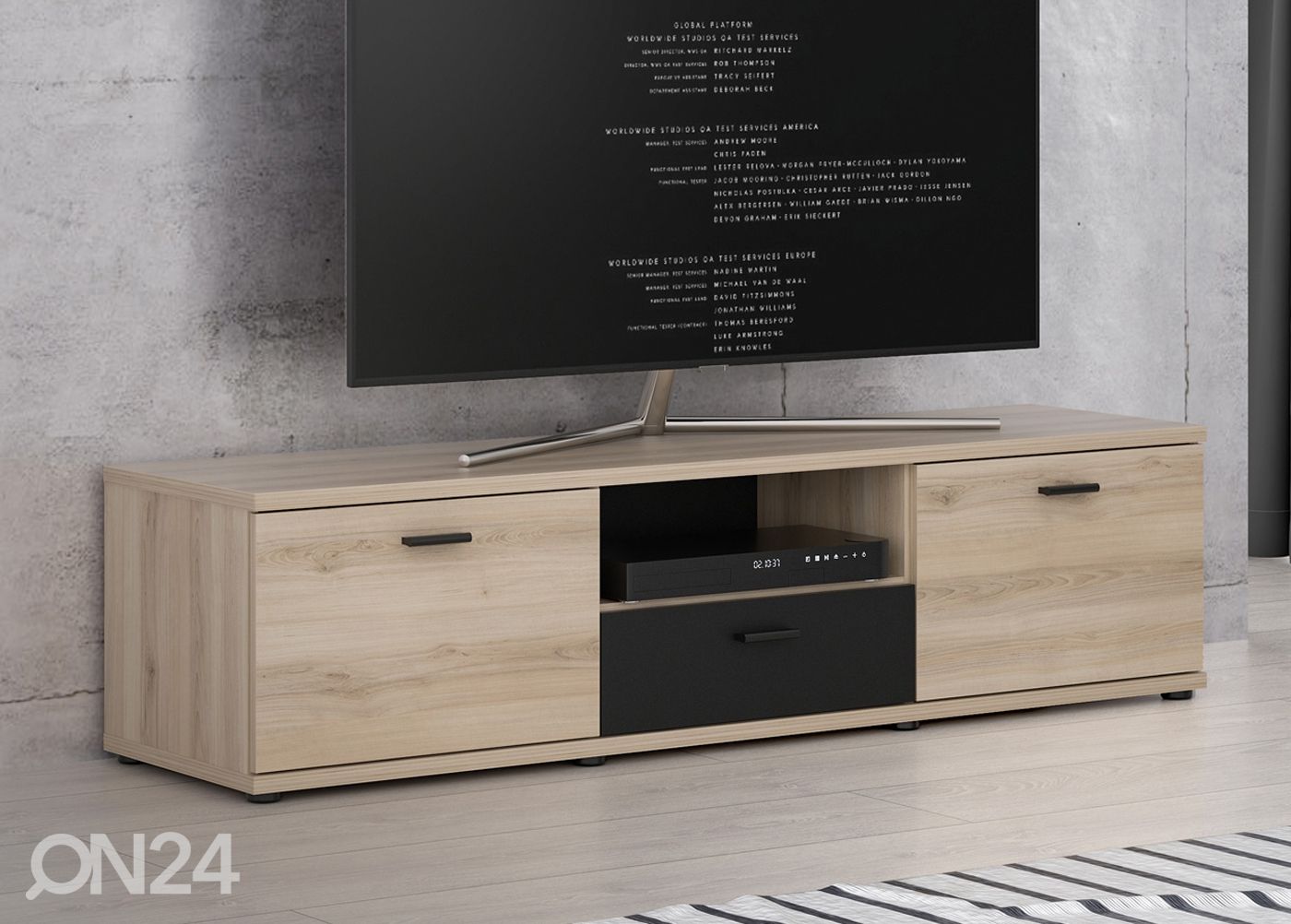 TV-taso kuvasuurennos
