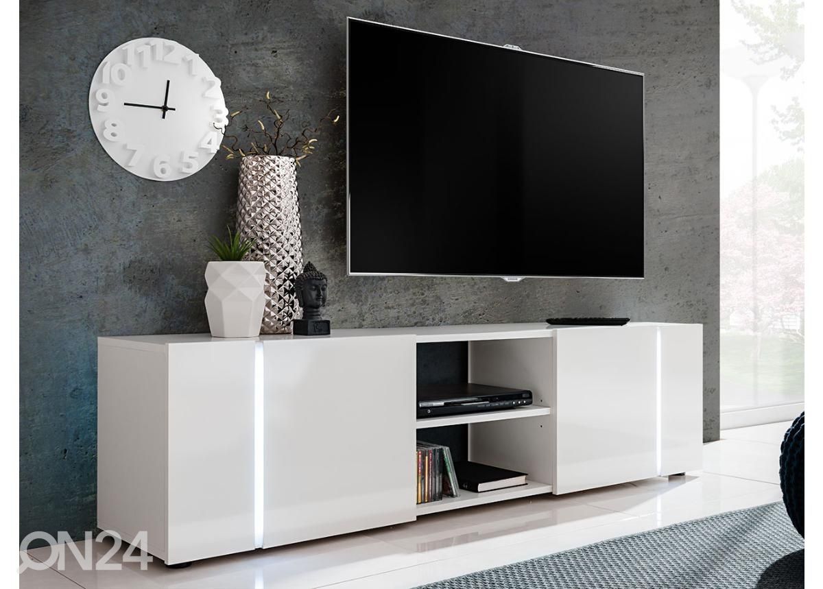 TV-taso kuvasuurennos