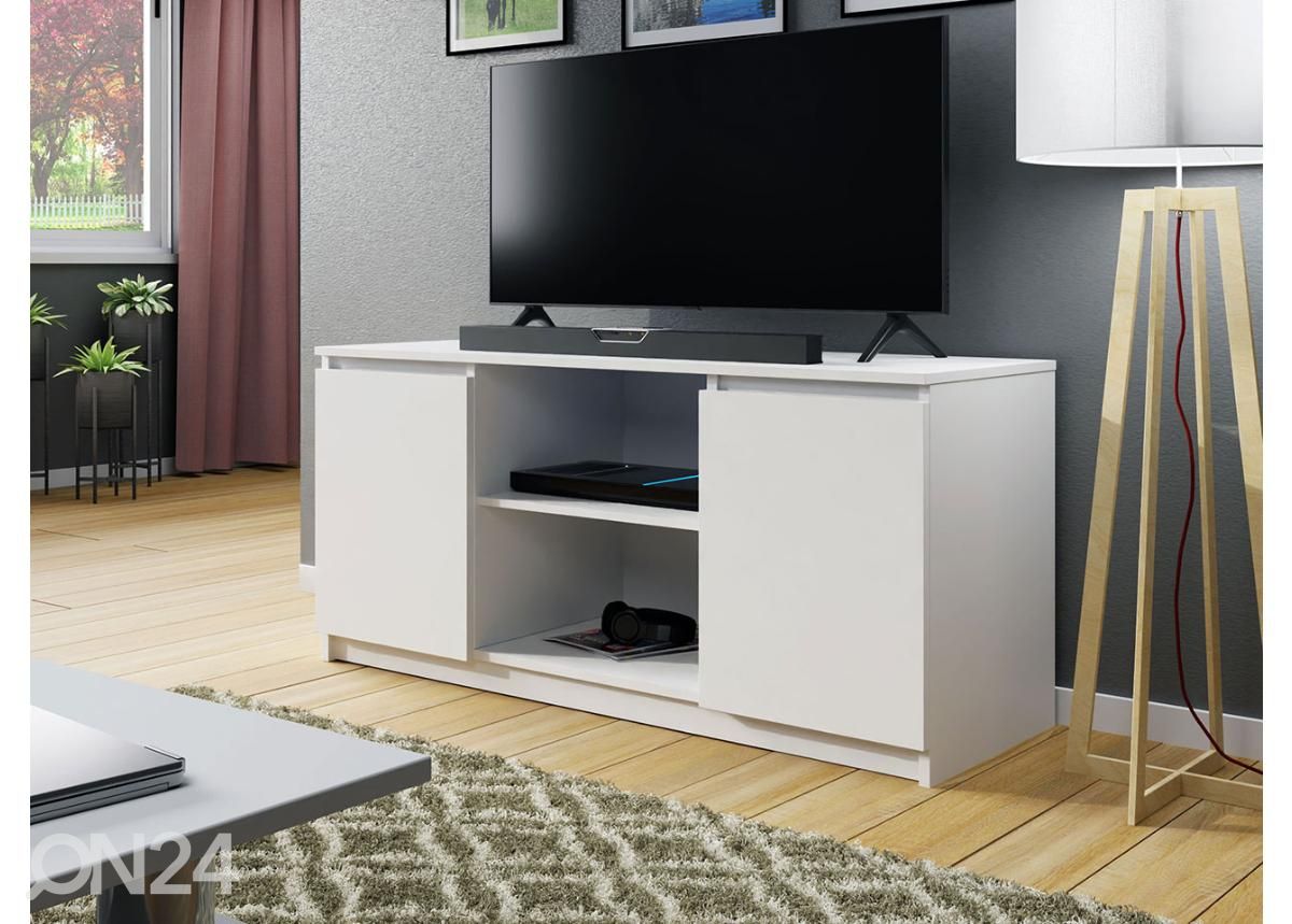 TV-taso kuvasuurennos