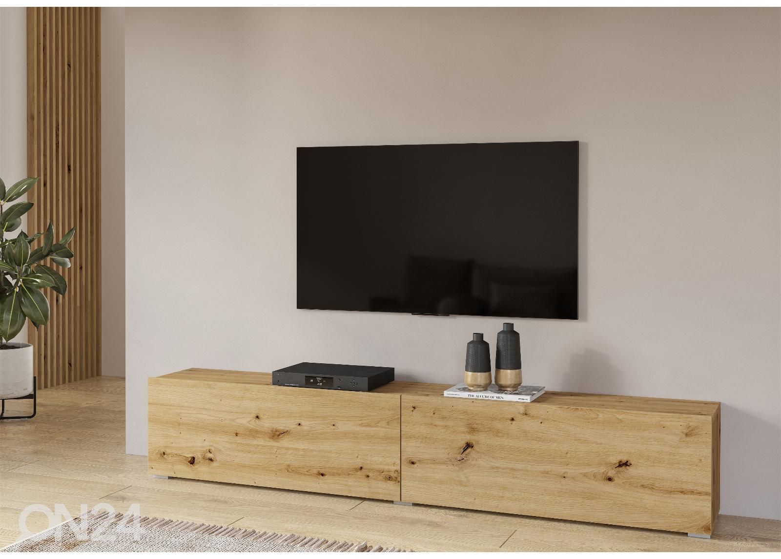 TV-taso kuvasuurennos