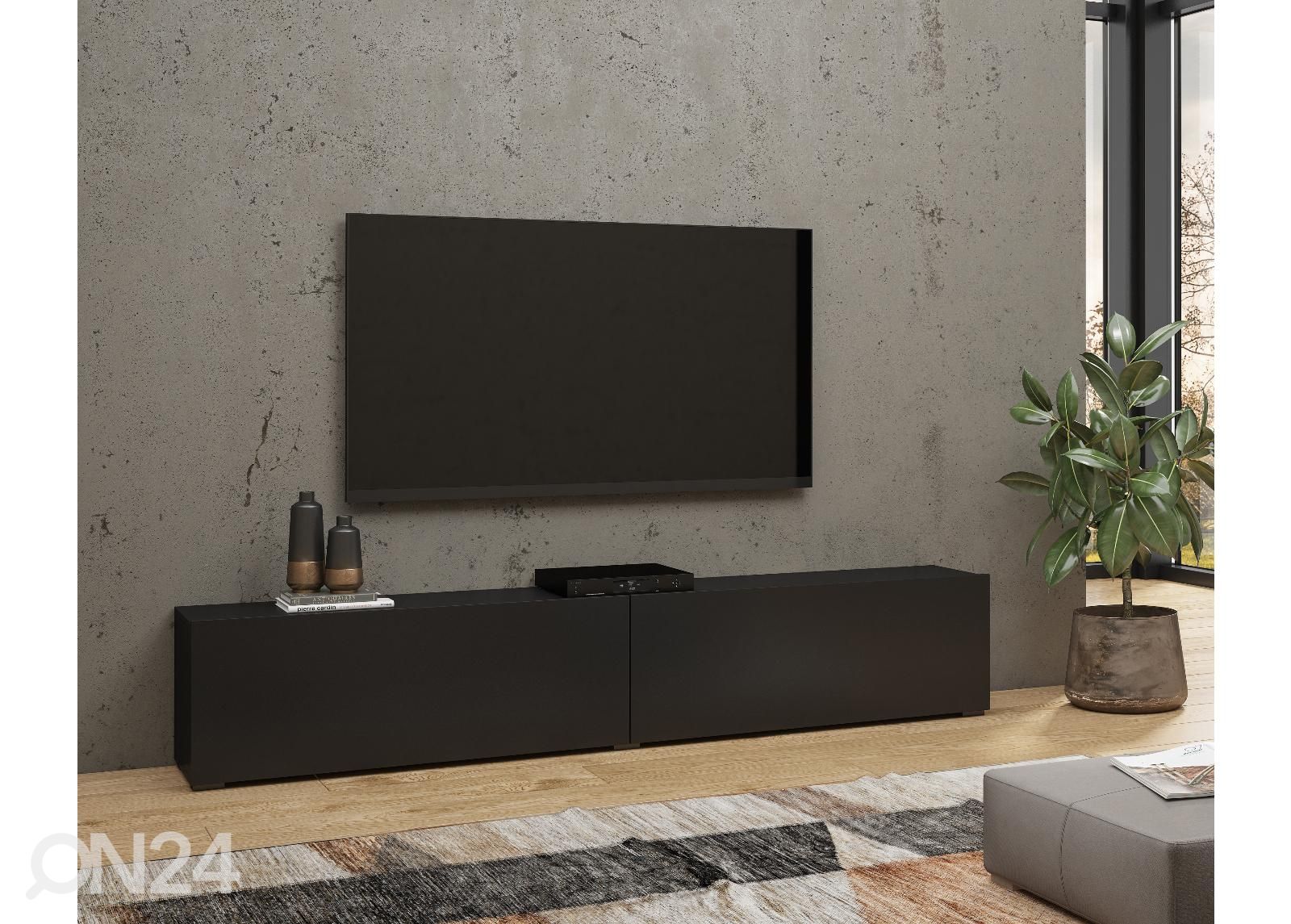 TV-taso kuvasuurennos