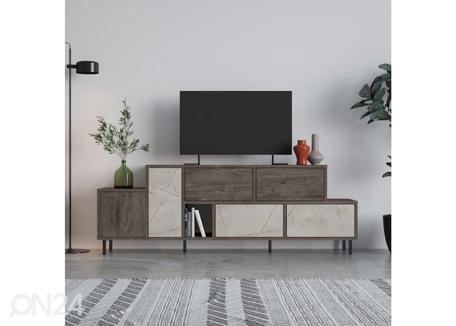 TV-taso kuvasuurennos
