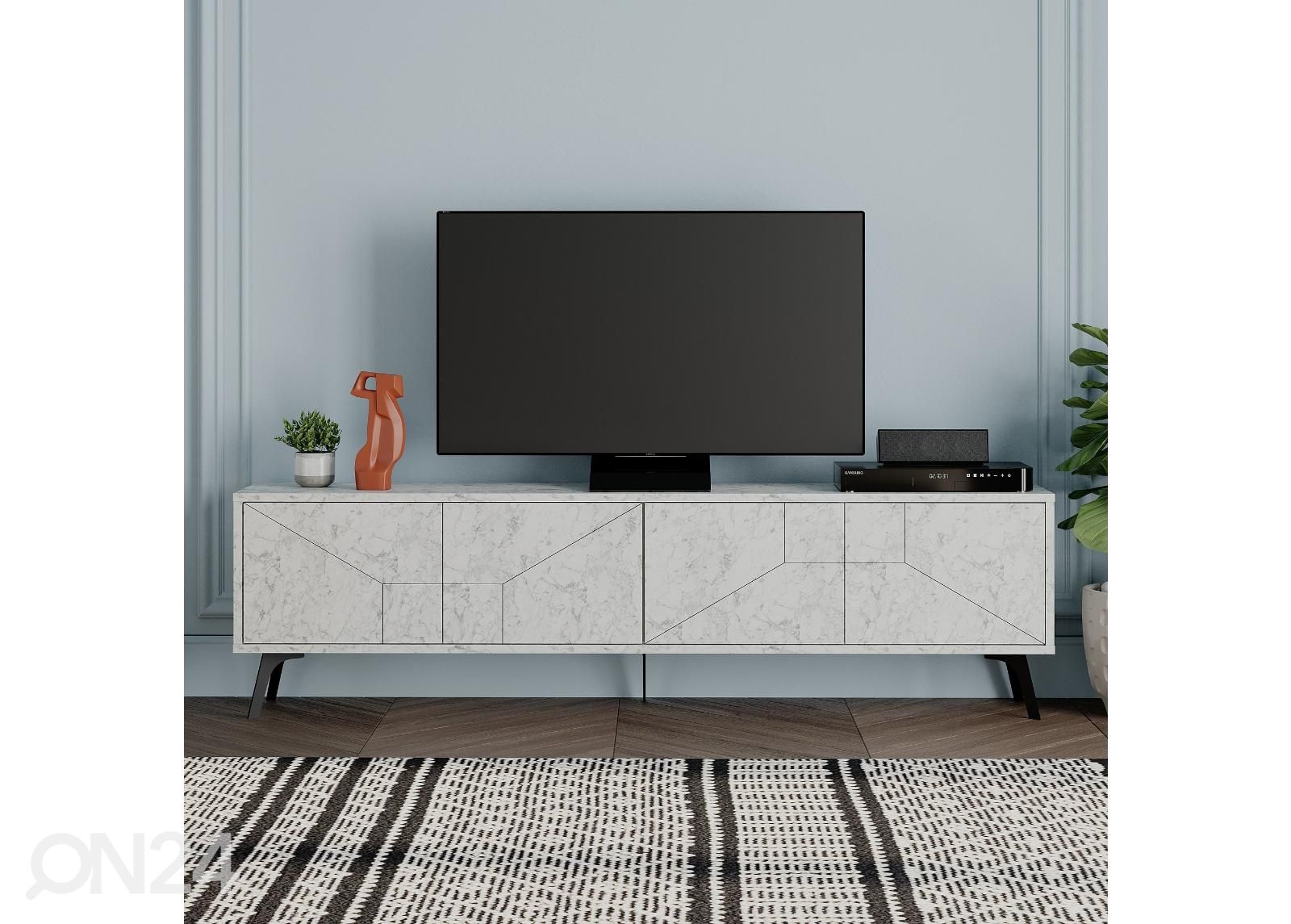 TV-taso kuvasuurennos