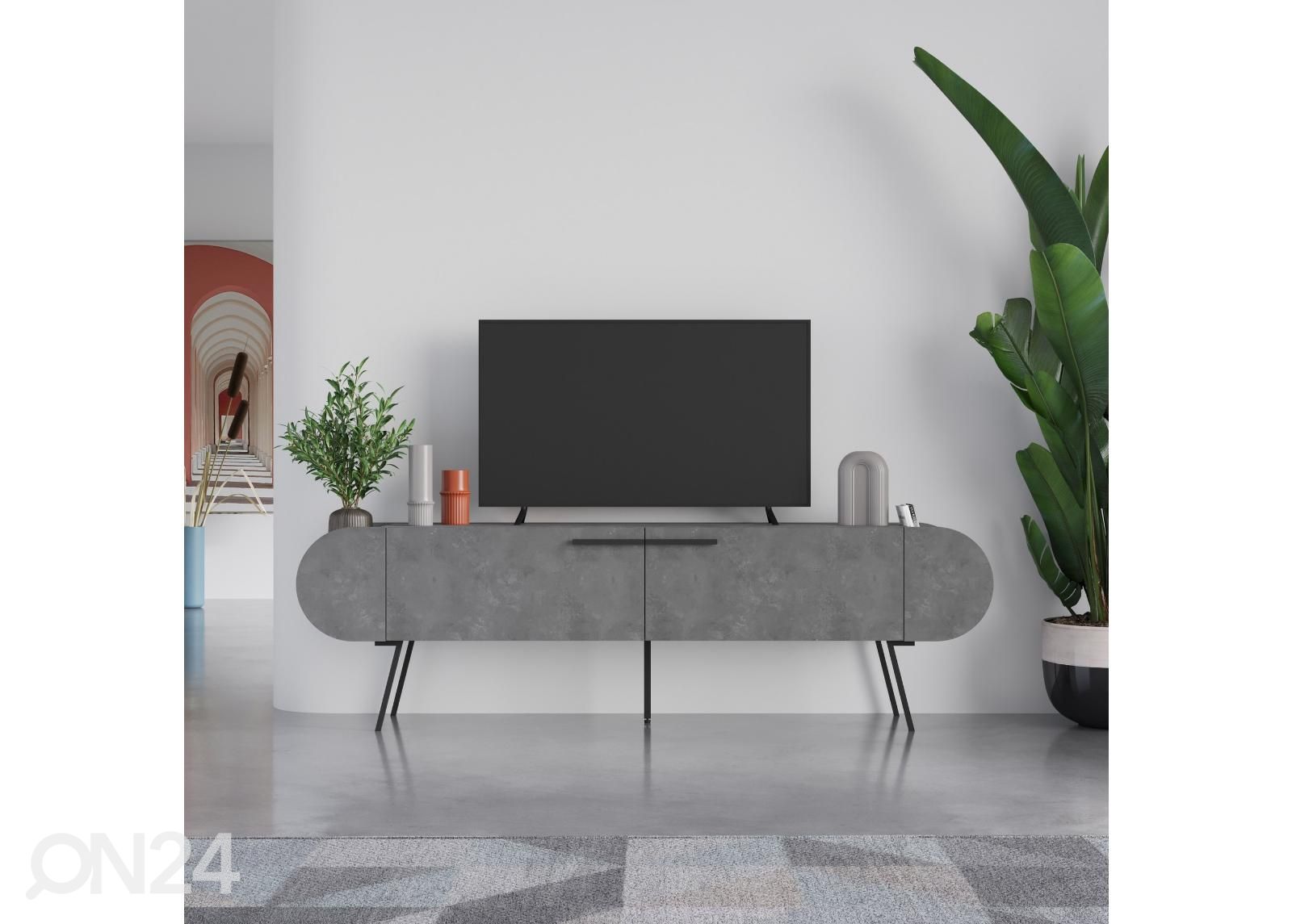 TV-taso kuvasuurennos