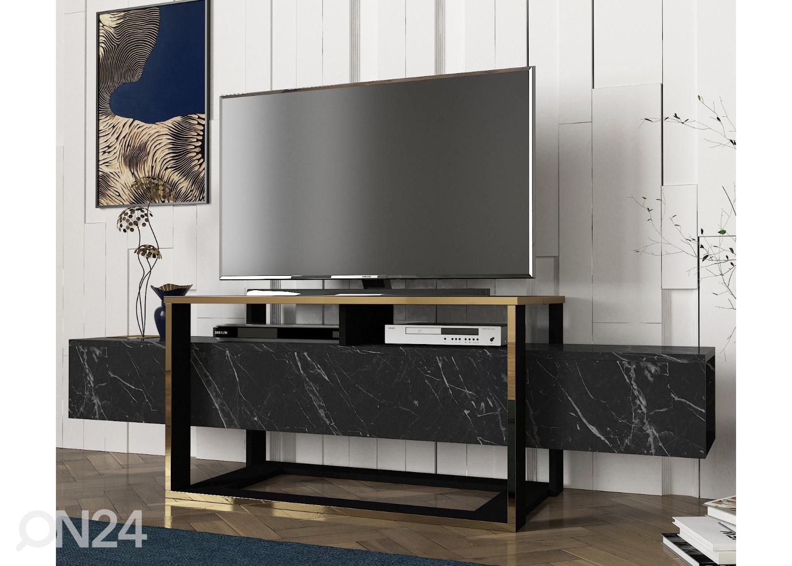 TV-taso kuvasuurennos