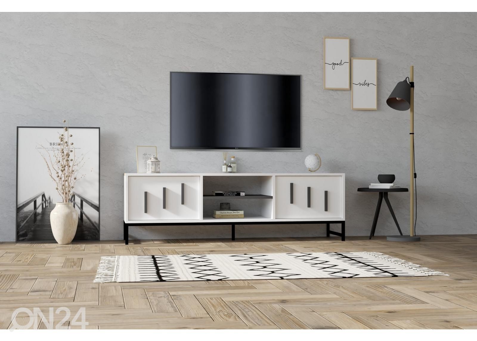 TV-taso kuvasuurennos