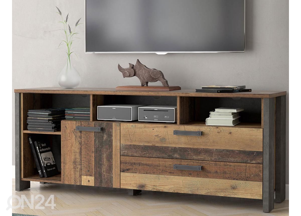 TV-taso kuvasuurennos