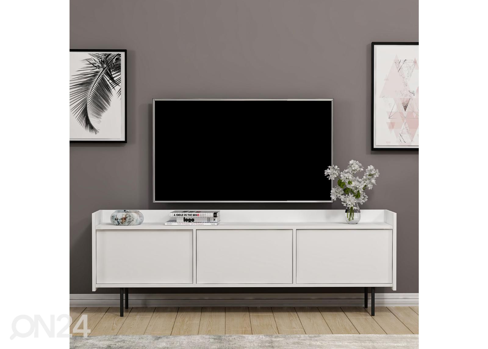 TV-taso kuvasuurennos