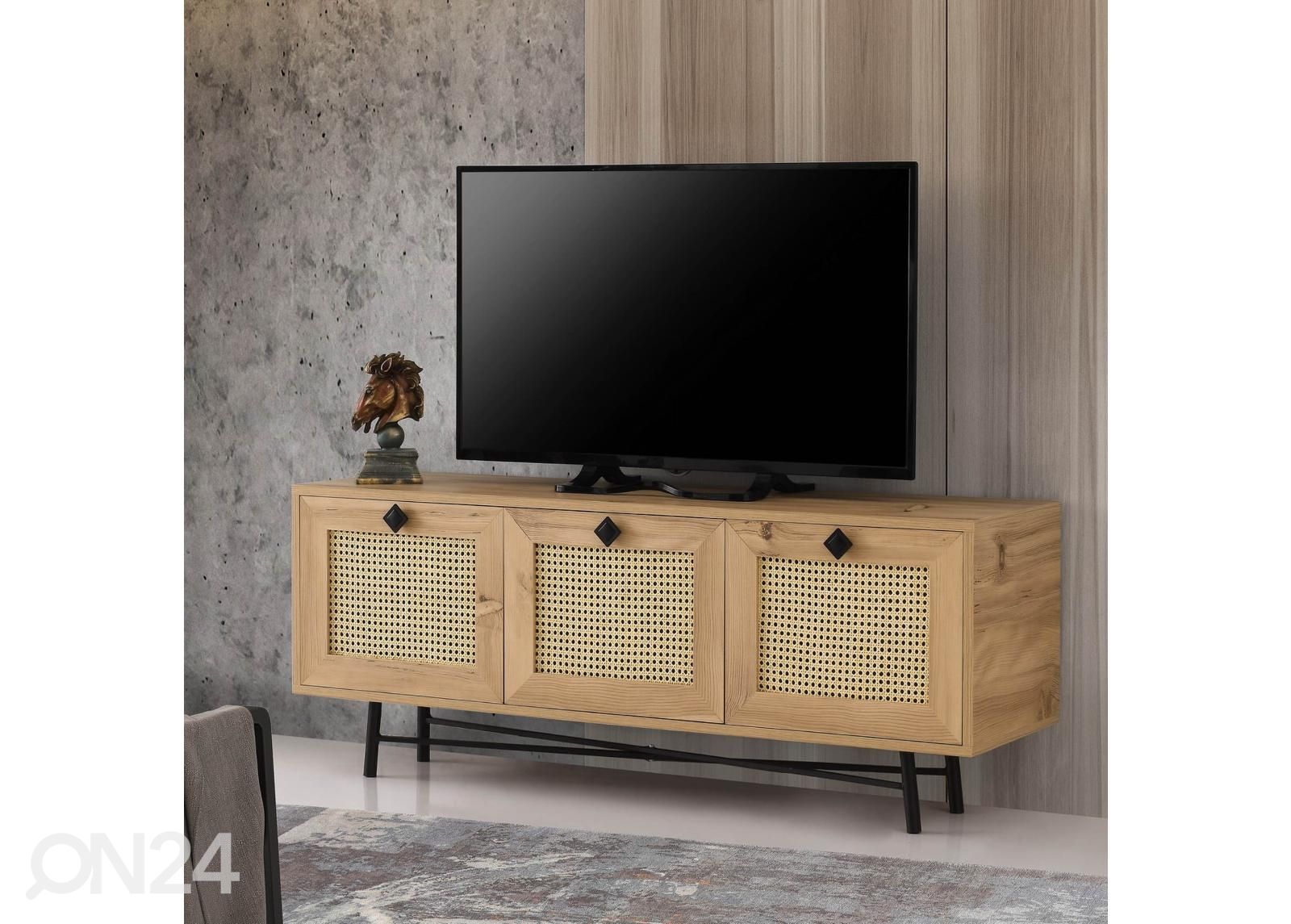 TV-taso kuvasuurennos