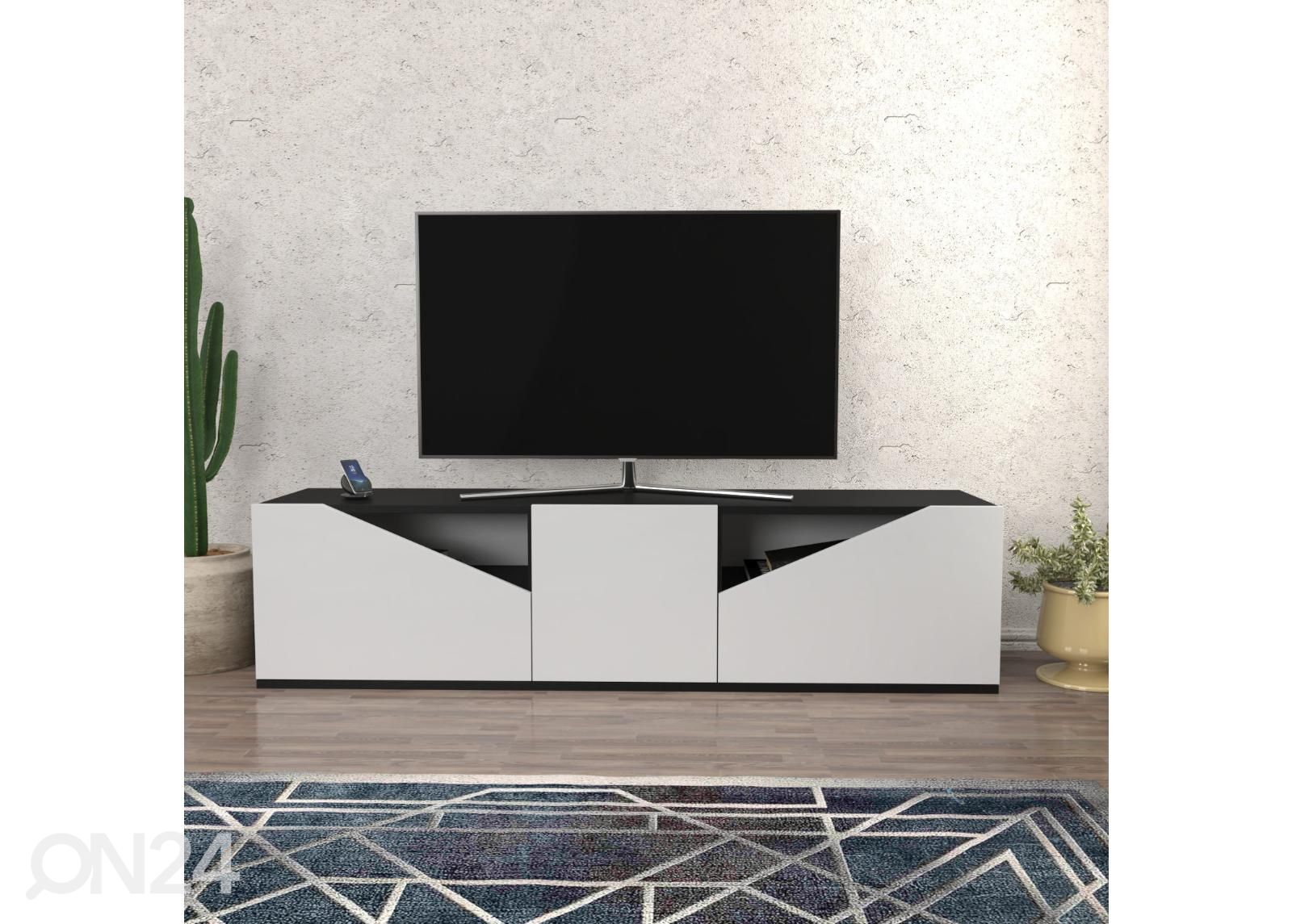TV-taso kuvasuurennos