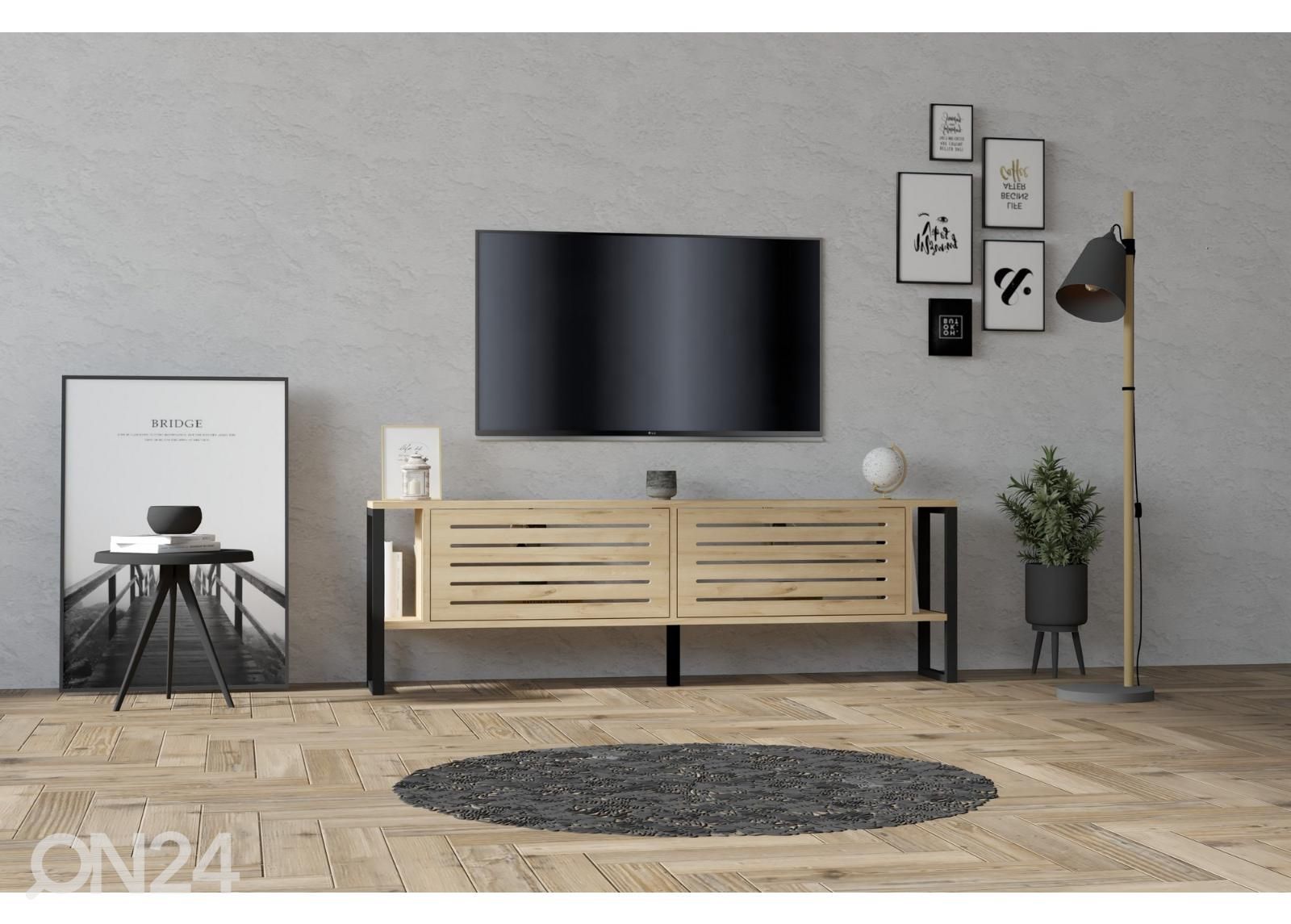 TV-taso kuvasuurennos