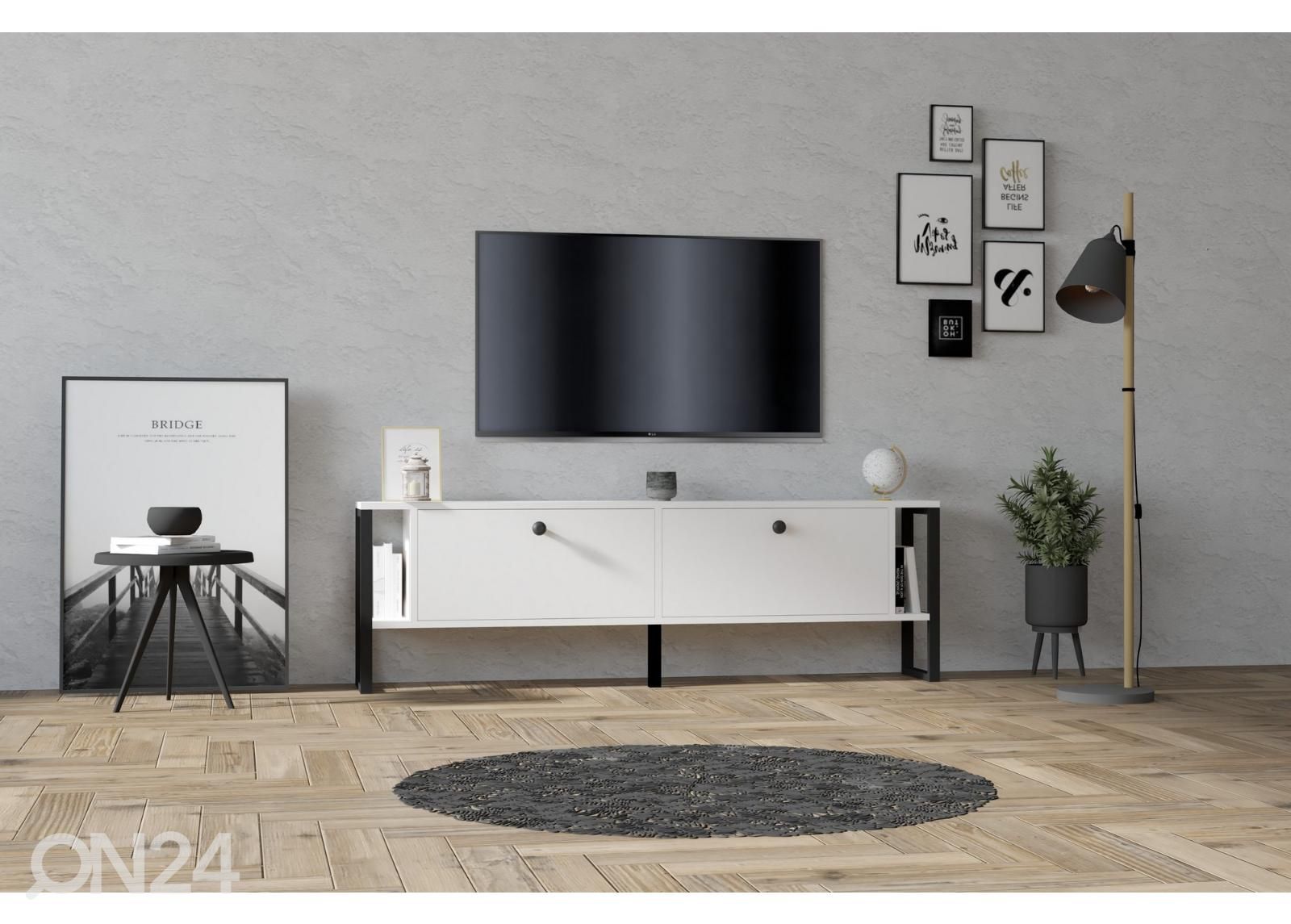 TV-taso kuvasuurennos